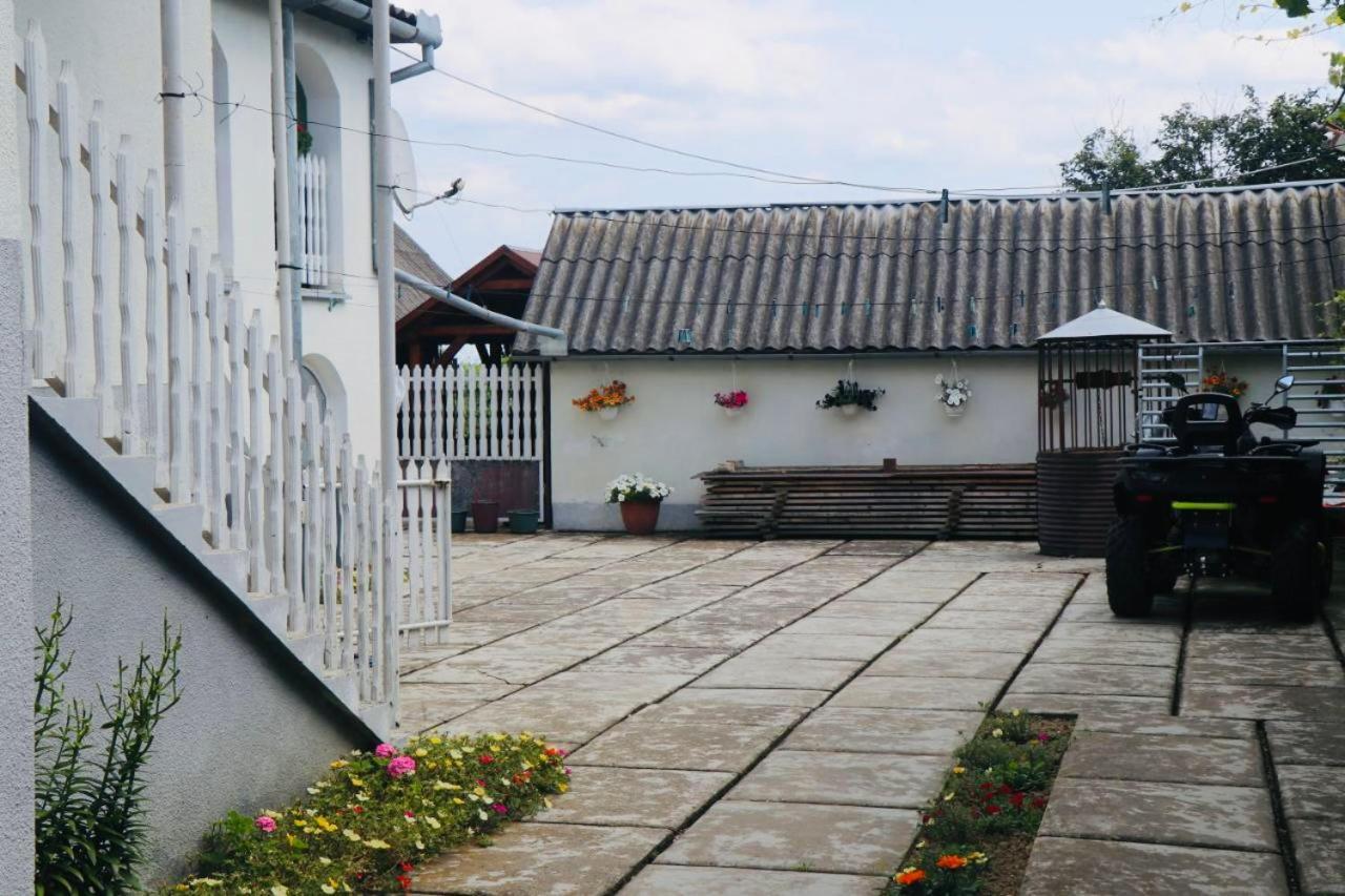 Садиба Анна - Термальні Води Косино Zapson 外观 照片